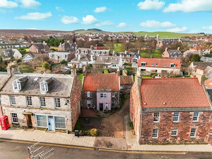 2 Bedroom Flat For Sale In High Street, East Linton, EH40