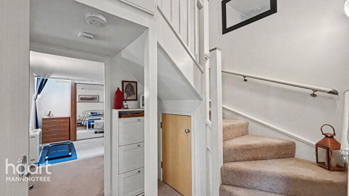 2 Bedroom Apartment For Sale In The Quayside Maltings, High Street, Mistley, Manningtree, Essex, CO11