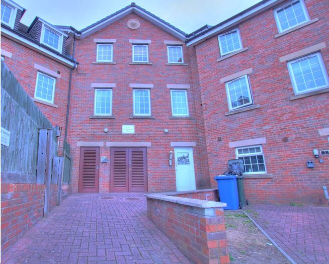 1 Bedroom Flat To Rent In St Michaels Close, Clifton Road, Grainger Park, Newcastle Upon Tyne, NE4