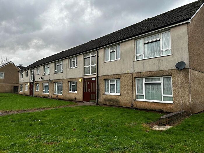 1 Bedroom Apartment For Sale In Trowbridge Green, Rumney, Cardiff, CF3
