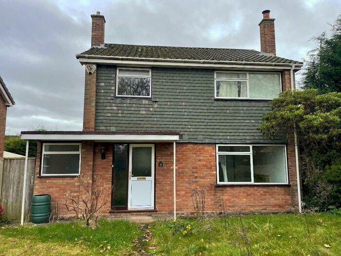 3 Bedroom Detached House To Rent In The Close, Harborne, Birmingham, B17