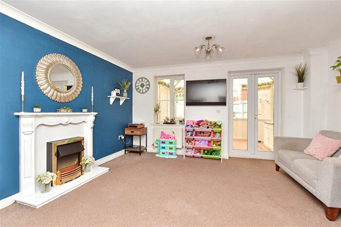 3 Bedroom Terraced House For Sale In Argent Way, Sonora Fields, Sittingbourne, Kent, ME10