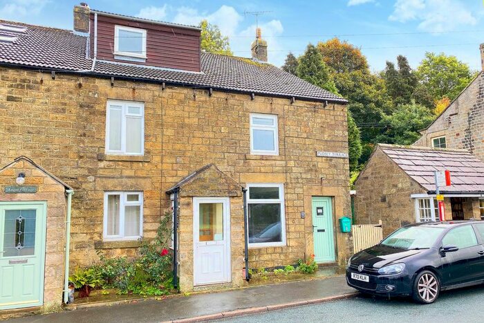 2 Bedroom End Of Terrace House For Sale In Pudsey Terrace, Low Laithe, Harrogate, HG3