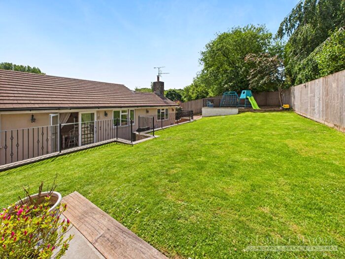 3 Bedroom Detached Bungalow For Sale In St. Michaels Close, Stoke St. Michael, BA3
