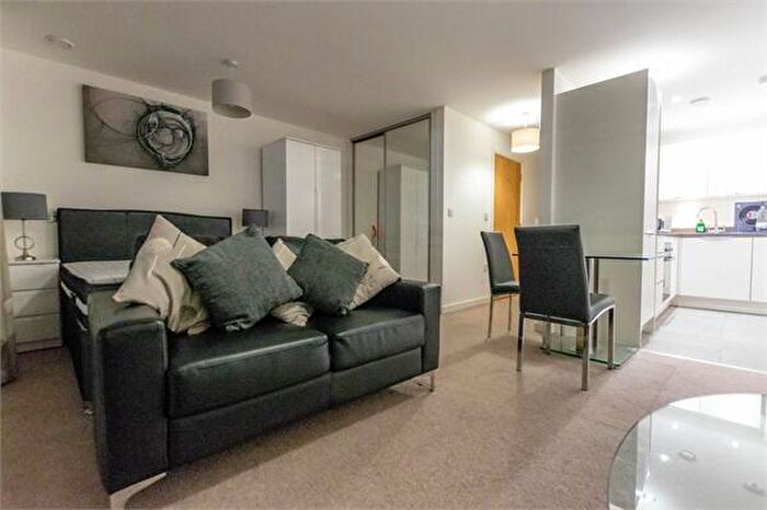 Studio To Rent In Ferry Court, Cardiff, CF11