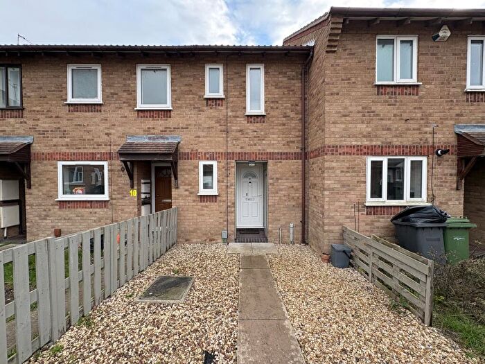 1 Bedroom Terraced House To Rent In Langdyke, Peterborough, PE1