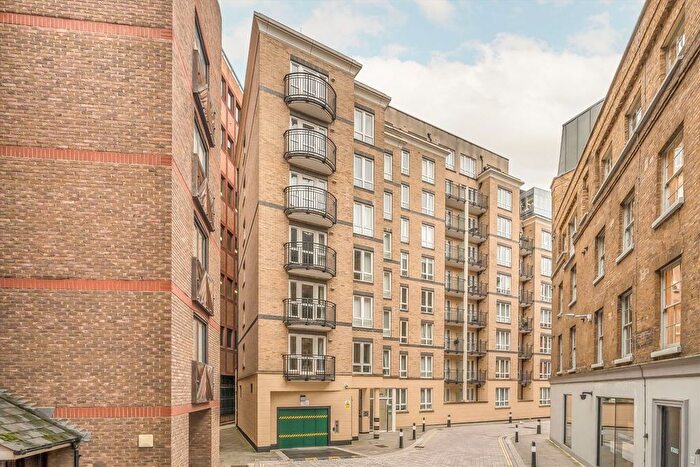2 Bedroom Flat To Rent In Bartholomew Close, The City, EC1A