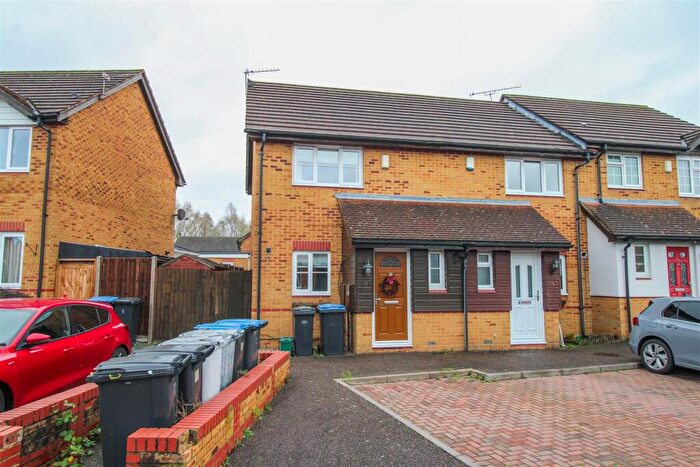2 Bedroom End Of Terrace House For Sale In Burley Hill, Church Langley, CM17