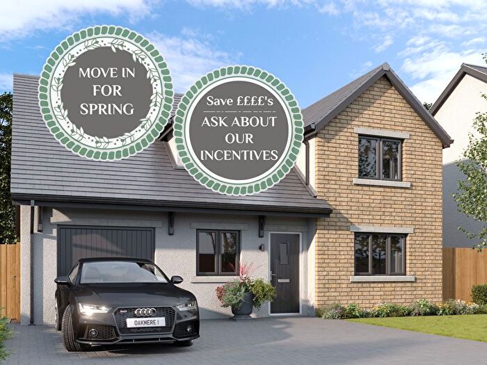 3 Bedroom Detached House For Sale In Plot Hawkshead, Pathfinders Drive, Lancaster, LA1