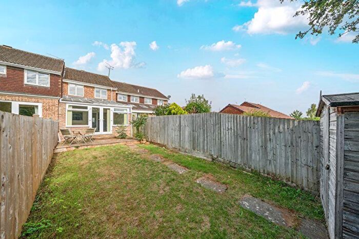 3 Bedroom Terraced House For Sale In Durham Mews, Banbury - Deceptively Spacious, OX16