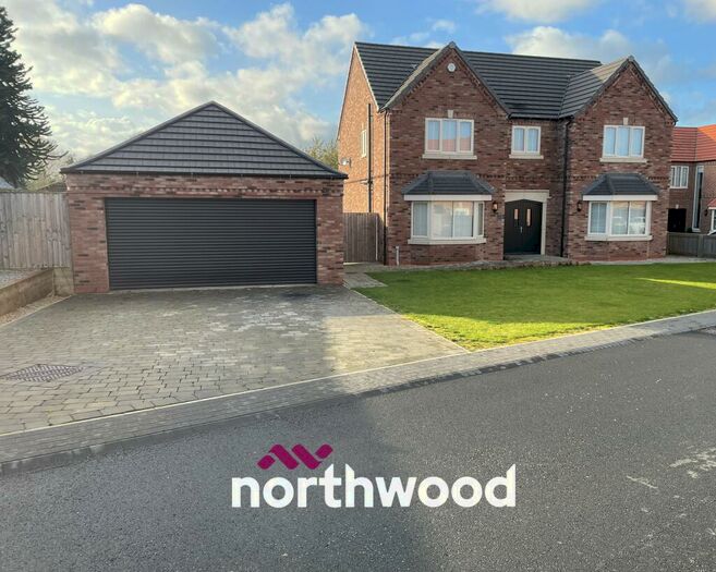 5 Bedroom Detached House To Rent In Valetta Gardens, Hatfield Woodhouse, Doncaster, DN7