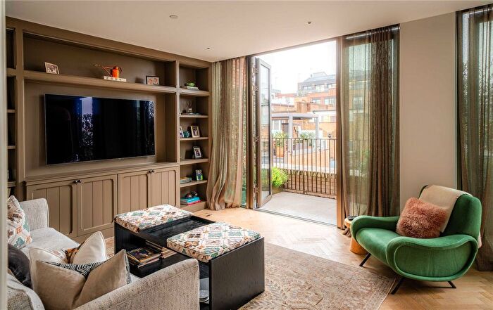 1 Bedroom Flat For Sale In Tottenham Mews, Fitzrovia, London, W1T