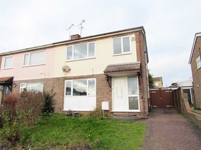 3 Bedroom Semi-Detached House To Rent In Holyrood, Dovercourt, Essex, CO12