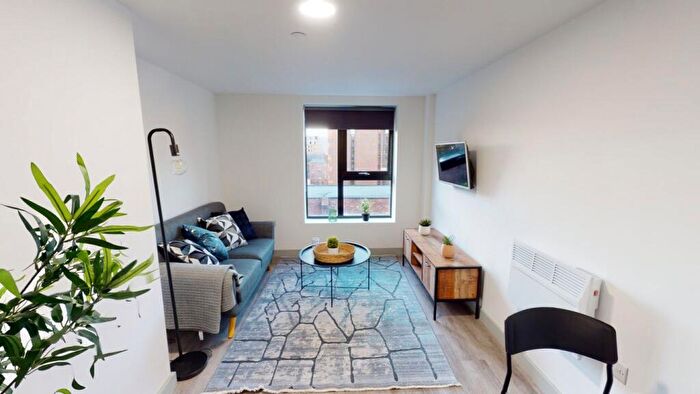 1 Bedroom Apartment To Rent In Roscoe Street, Liverpool, L1