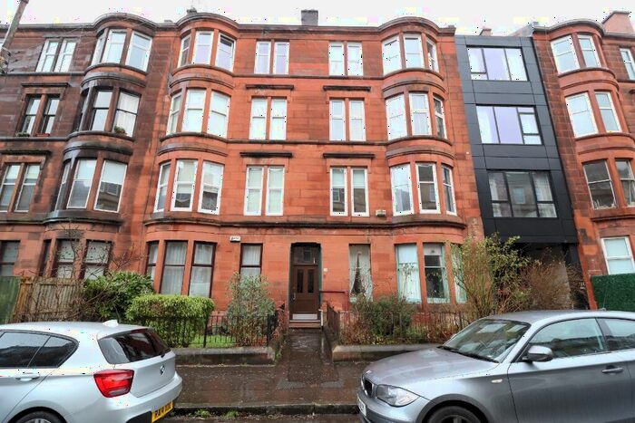 1 Bedroom Flat To Rent In Havelock Street, Glasgow, G11