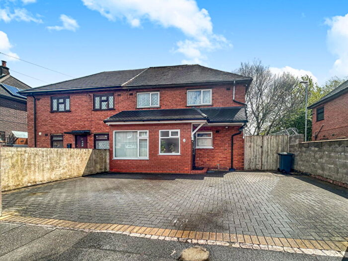 3 Bedroom Semi-Detached House For Sale In Mulgrave Street, Cobridge, Stoke-on-Trent, ST1