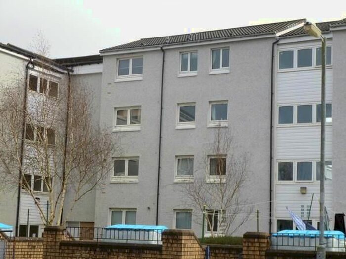 2 Bedroom Flat To Rent In Craighead Way, Barrhead, Glasgow South East Renfrewshire G78