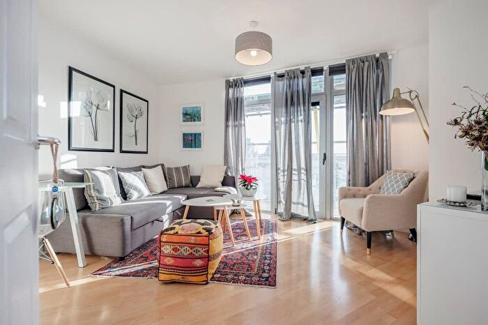 1 Bedroom Flat To Rent In Fulham, SW6