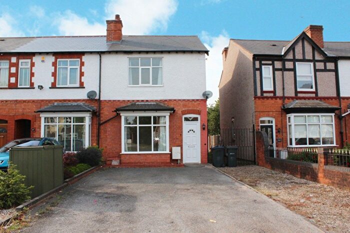 2 Bedroom Semi-Detached House To Rent In Baldwins Lane, Birmingham, B28