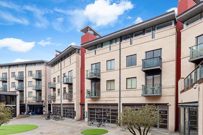 1 Bedroom Apartment To Rent In City Centre, Oxford, OX1