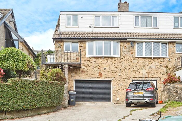 3 Bedroom Semi Detached House For Sale In Ryan Grove, Keighley, BD22