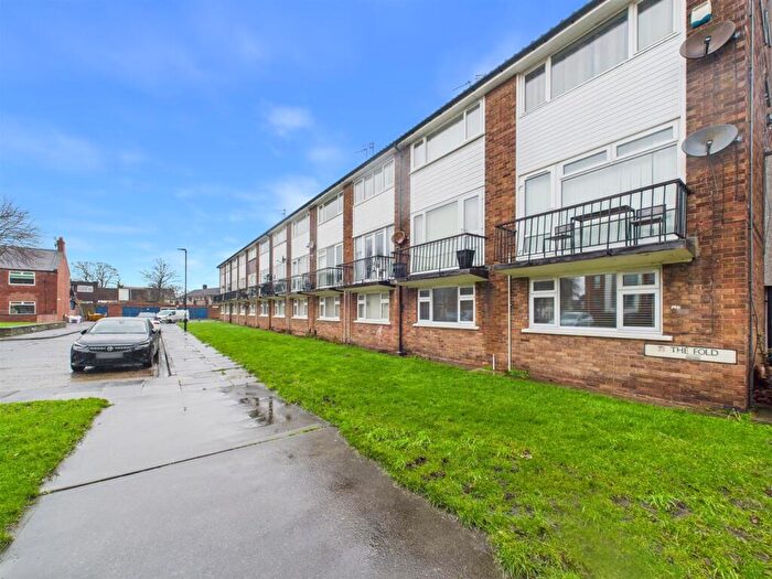2 Bedroom Apartment To Rent In The Fold, Monkseaton, NE25