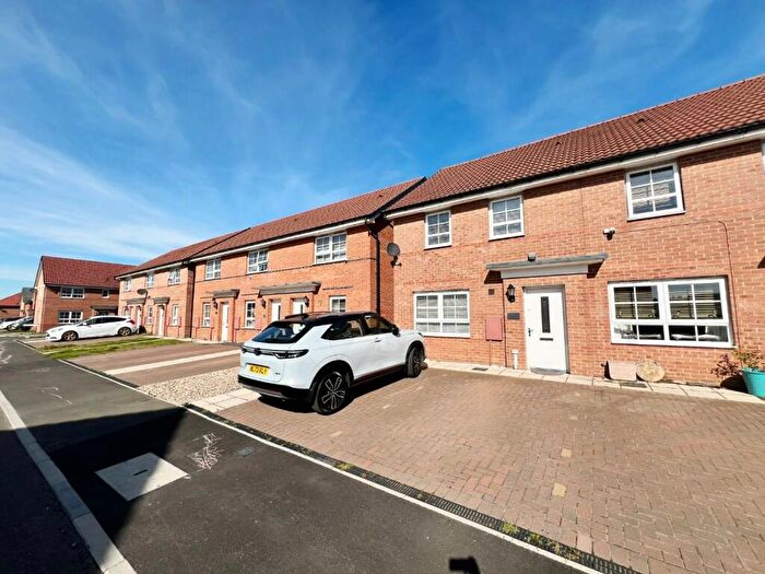 3 Bedroom End Of Terrace House For Sale In Edison Drive, Spennymoor, DL16