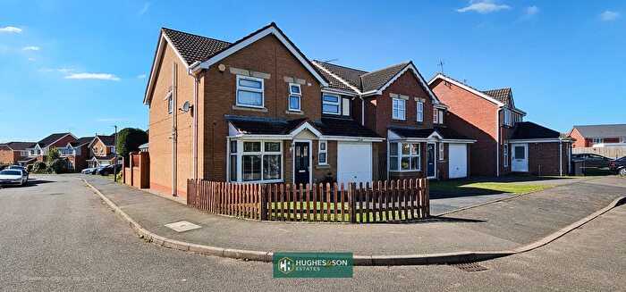 4 Bedroom Detached House For Sale In Sinclair Drive, Coventry, CV6