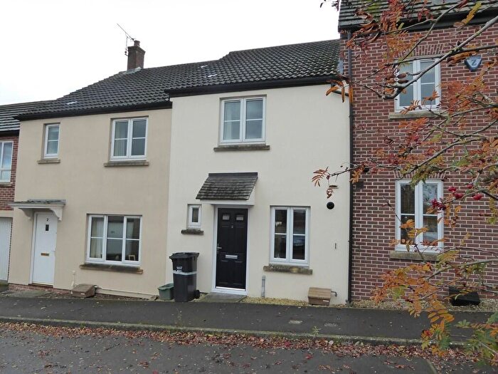 2 Bedroom Terraced House To Rent In Plucknett Row, Yeovil, BA20