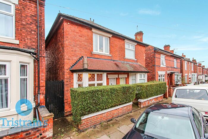 3 Bedroom Semi-Detached House For Sale In Birley Street, Stapleford, NG9
