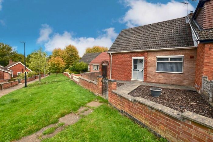 2 Bedroom Bungalow To Rent In Bradfield Close, Coventry, CV5