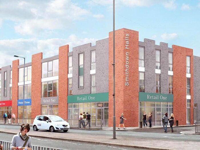 Studio For Sale In Penny Lane, Smithdown Road, Liverpool, Merseyside, L15