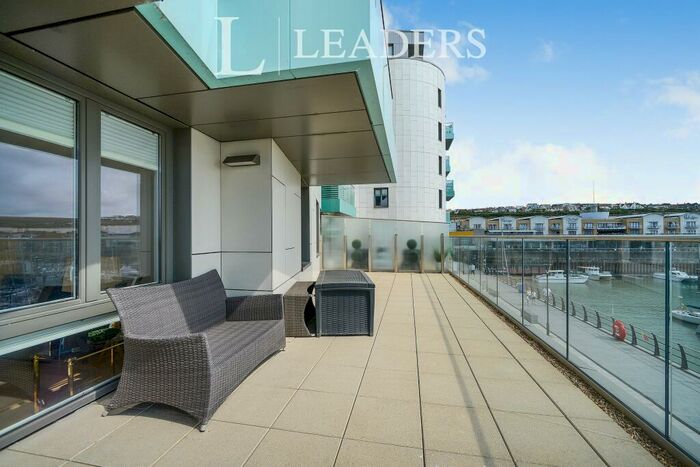 2 Bedroom Apartment To Rent In Brighton Marina, Brighton, BN2