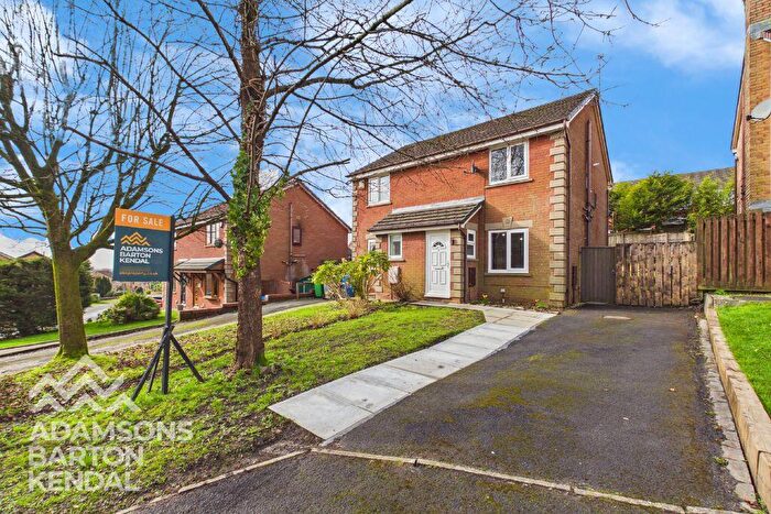 2 Bedroom Semi Detached House For Sale In Fearn Dene, Norden, OL12