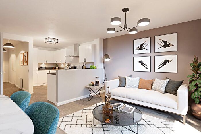 4 Bedroom Detached House For Sale In "Tayport" At Harrison Way, Ashbourne, DE6
