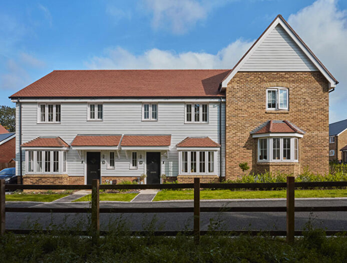 3 Bedroom Semi Detached House For Sale In Church Road, Otham, Maidstone, ME15