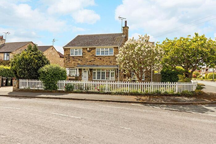 4 Bedroom Detached House For Sale In Mill Lane, Stutton, Near Tadcaster, LS24