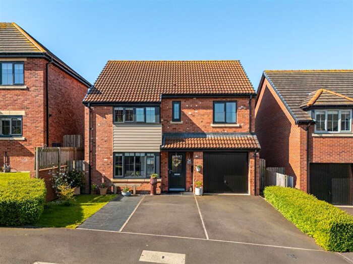 4 Bedroom Detached House For Sale In Tyne View Close, Haydon Bridge, Hexham, NE47