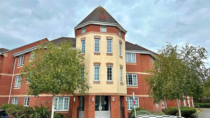 2 Bedroom Flat For Sale In Tiber Road North Hykeham Lincoln, LN6