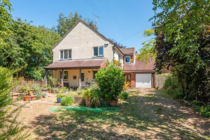 4 Bedroom Detached House For Sale In Back Lane, Blakeney, NR25
