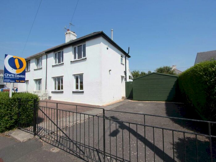 3 Bedroom House To Rent In Baron's Close, Llantwit Major, Vale Of Glamorgan, CF61