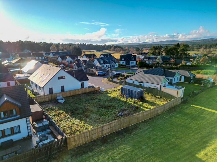 Land For Sale In Plot, Auchroisk Road, Cromdale, Grantown On Spey, PH26