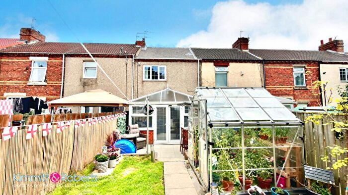 3 Bedroom Terraced House For Sale In West Street, Shotton Colliery, Durham, DH6