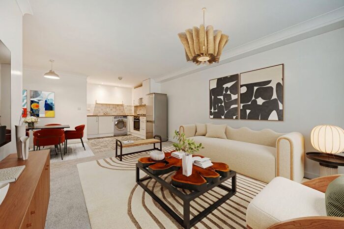 2 Bedroom Flat For Sale In Clifton Square, Burnley, BB12