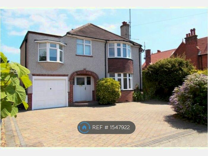 4 Bedroom Detached House To Rent In St. Albans Road, Clacton-On-Sea, CO15