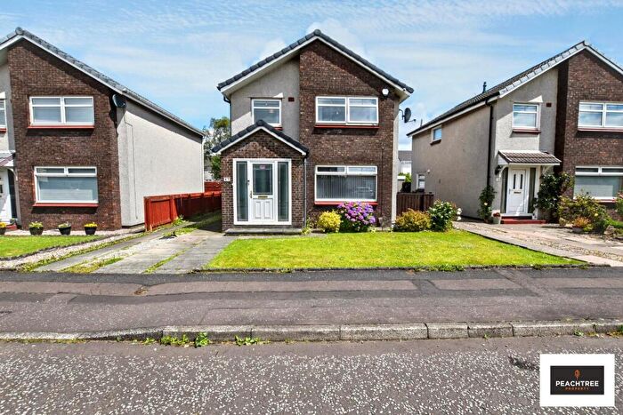 3 Bedroom Detached House For Sale In Almond Avenue, Renfrew, Renfrewshire, PA4