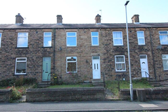 2 Bedroom Terraced House For Sale In Edge Lane, Thornhill, Dewsbury, WF12