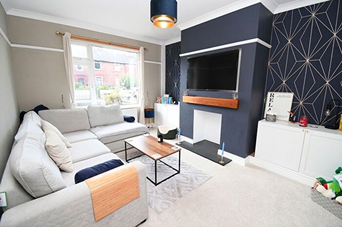3 Bedroom Semi-Detached House For Sale In Westwood Crescent, Eccles, M30