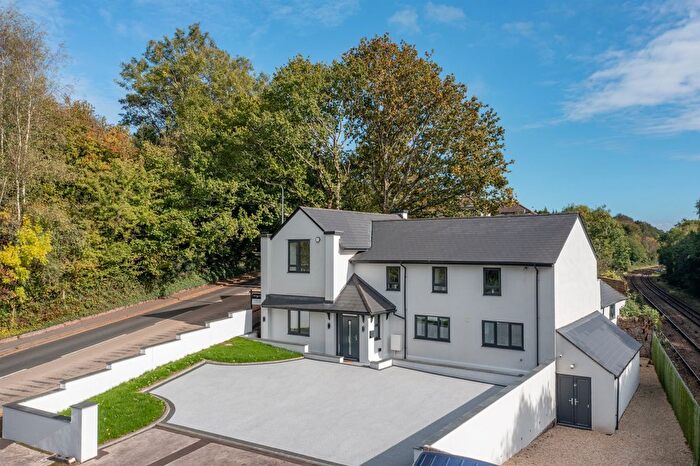 5 Bedroom Detached House For Sale In Risca Road, Rogerstone, Newport, Caerphilly, NP10