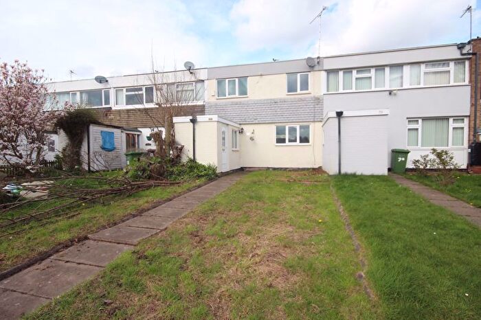 3 Bedroom Terraced House To Rent In Oak Croft, Birmingham, B37